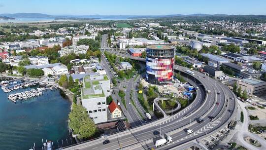 Panorama Konstanz wird eröffnet Panorama Konstanz wird eröffnet
