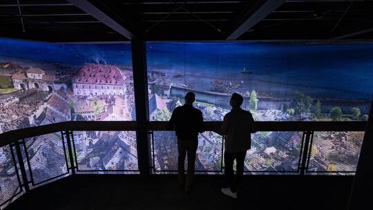 Panorama Konstanz wird eröffnet Panorama Konstanz wird eröffnet