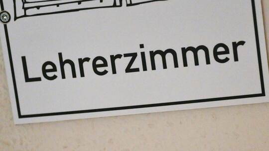 Realschule - Lehrerzimmer