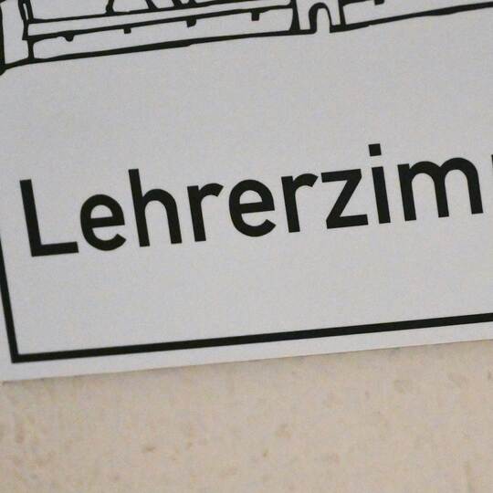 Realschule - Lehrerzimmer