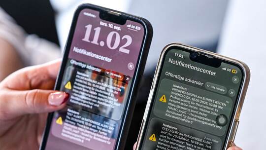 Bundesweiter Warntag 2026 Bundesweiter Warntag 2026