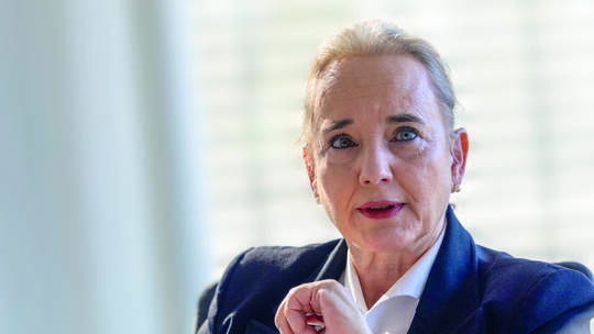 Interview IHK Tanja Traub