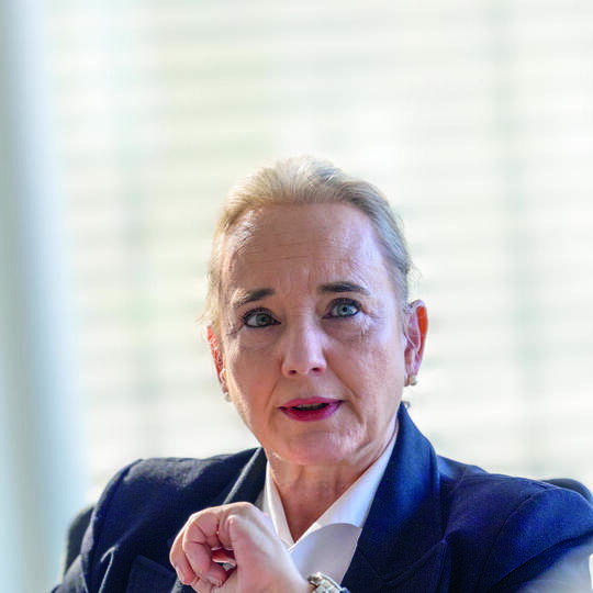Interview IHK Tanja Traub