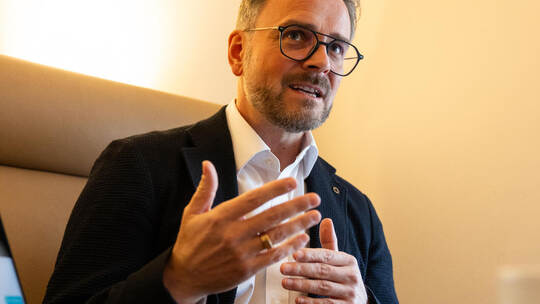 Peter Boch Consulting Gründung
