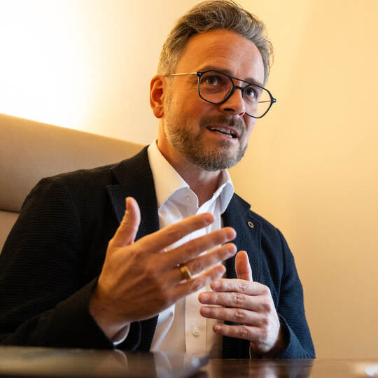 Peter Boch Consulting Gründung