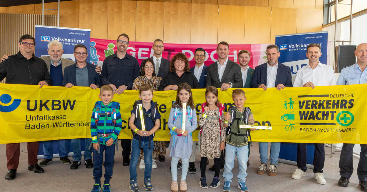 More safety in front of Pforzheim schools: Parent taxis and e-scooters are ...