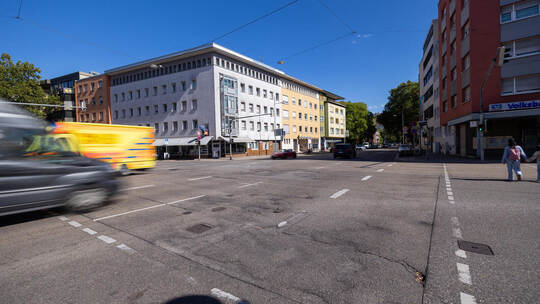 Vorlage Sanierung Kreuzung Jahstraße Bleichstraße