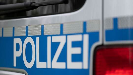 Symbolbild Polizeiauto Symbolbild Polizeiauto