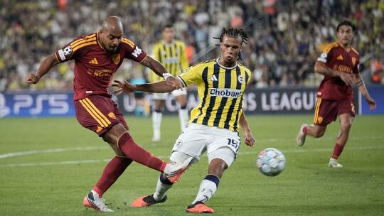 Fenerbahçe Istanbul - AS Rom Fenerbahçe Istanbul - AS Rom