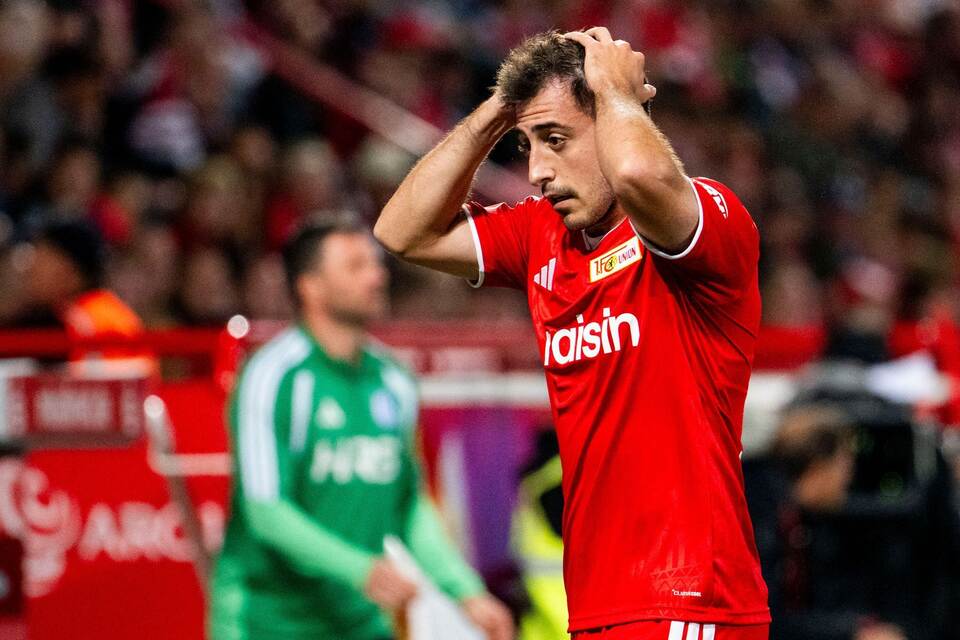 1. FC Union Berlin - FC Schalke 04 1. FC Union Berlin - FC Schalke 04