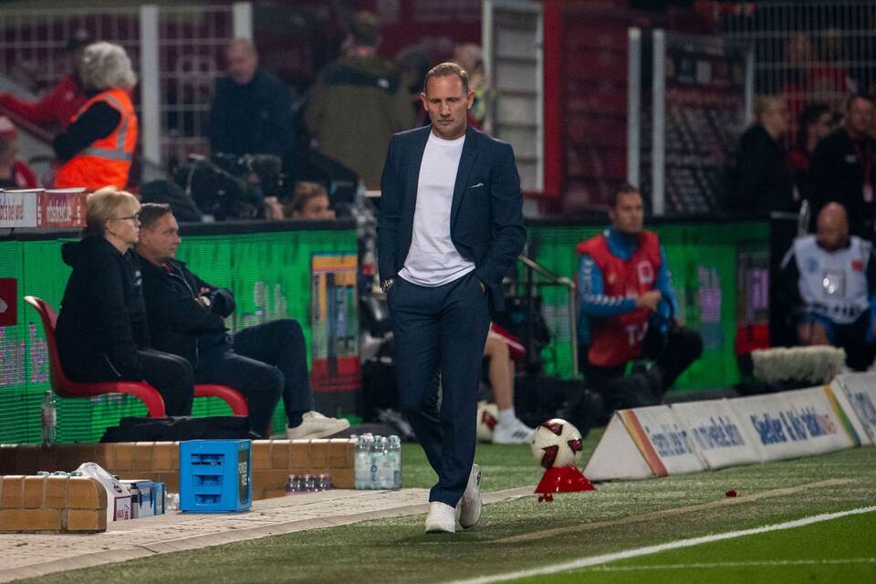 1. FC Union Berlin - FC Schalke 04 1. FC Union Berlin - FC Schalke 04
