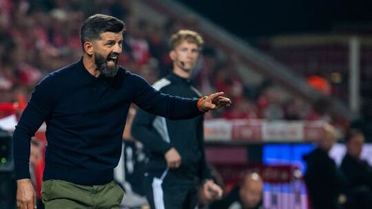 1. FC Union Berlin - FC Schalke 04 1. FC Union Berlin - FC Schalke 04