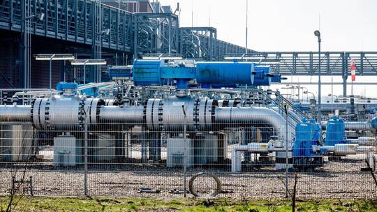 Gasspeicher Etzel Gasspeicher Etzel