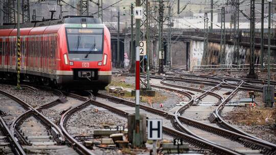 S-Bahn Stuttgart S-Bahn Stuttgart