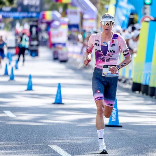 Ironman 70.3 Weltmeisterschaft Nizza
