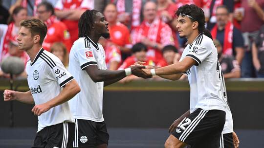 FSV Mainz 05 - Eintracht Frankfurt FSV Mainz 05 - Eintracht Frankfurt