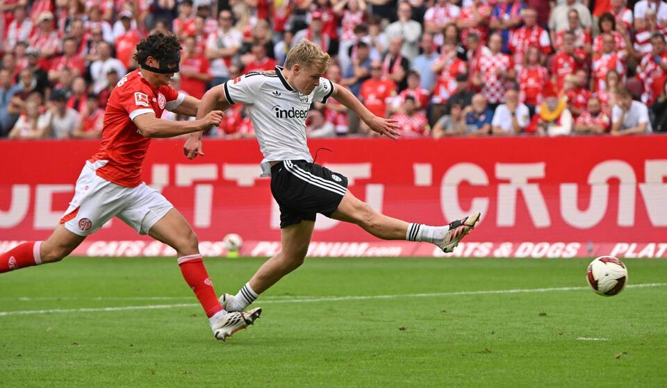 FSV Mainz 05 - Eintracht Frankfurt FSV Mainz 05 - Eintracht Frankfurt