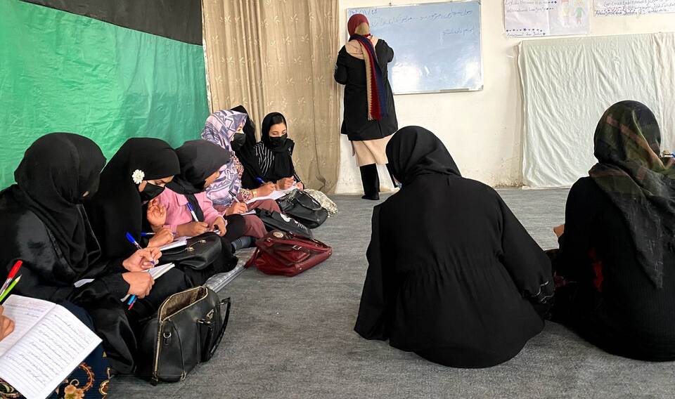 Frauen in Afghanistan