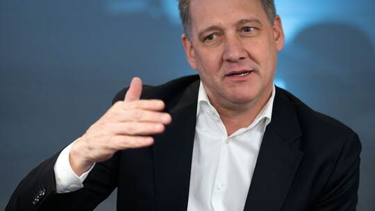 Audi-Chef Gernot Döllner Audi-Chef Gernot Döllner