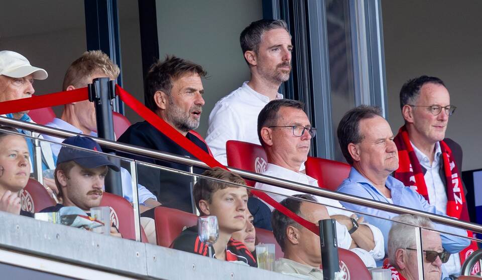 FSV Mainz 05 - Eintracht Frankfurt FSV Mainz 05 - Eintracht Frankfurt