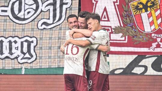 FC Augsburg - Bayer Leverkusen FC Augsburg - Bayer Leverkusen