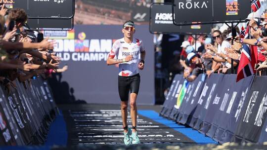 Ironman 70.3 Weltmeisterschaft Nizza