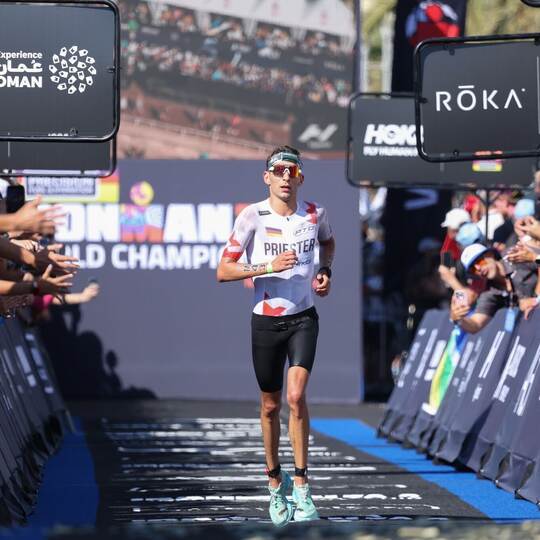 Ironman 70.3 Weltmeisterschaft Nizza