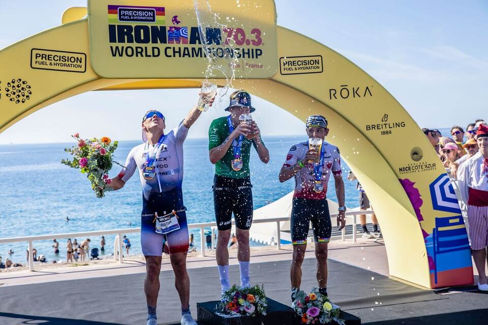 Ironman 70.3 Weltmeisterschaft Nizza Ironman 70.3 Weltmeisterschaft Nizza