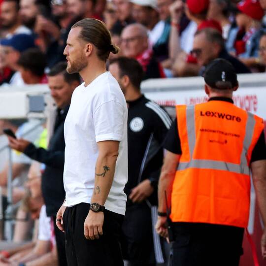 SC Freiburg - Bor. Mönchengladbach