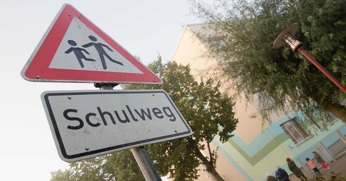 Mehr Schulwegunfälle in Baden-Württemberg