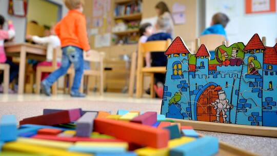 Ausgespielt wegen Personalmangels? Präventive Angebote, insbesondere in Kindertageseinrichtungen, mussten im Enzkreis deutlich r