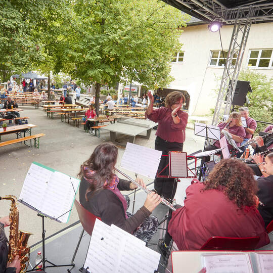 Jubiläum 150 Jahre Turnerbund Dillweißenstein