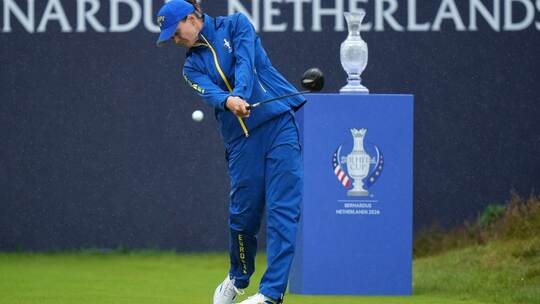 Solheim Cup in den Niederlanden – Golf Solheim Cup in den Niederlanden – Golf