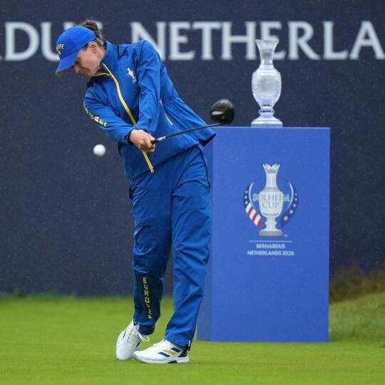 Solheim Cup in den Niederlanden – Golf