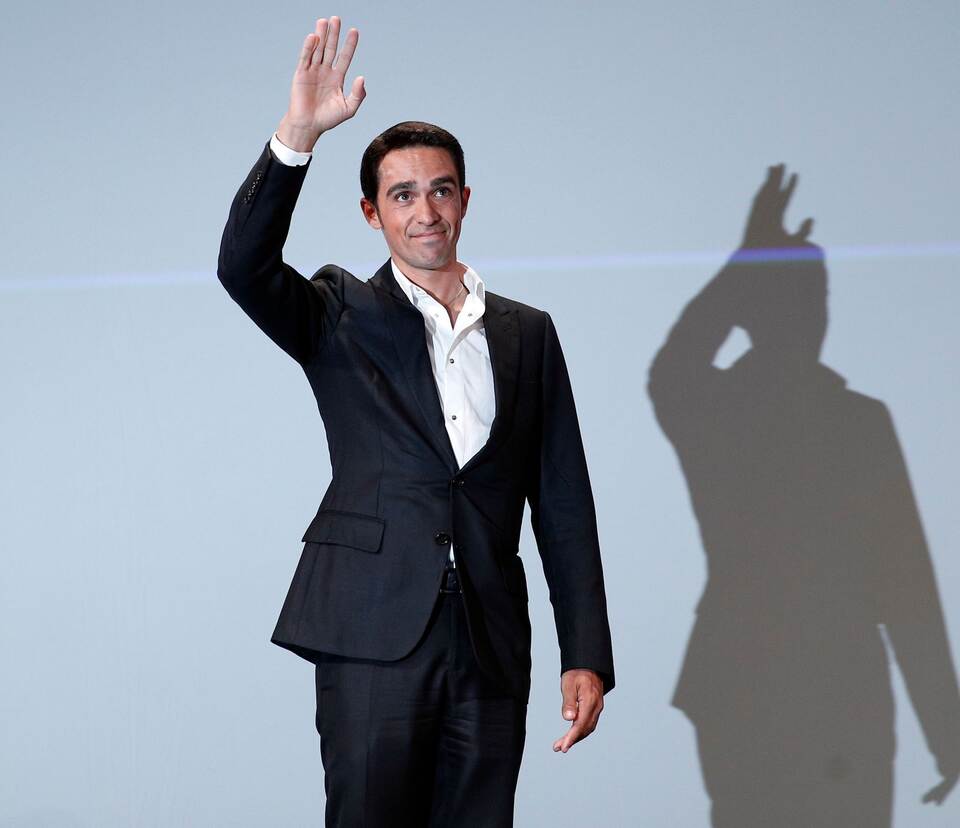 Alberto Contador Alberto Contador
