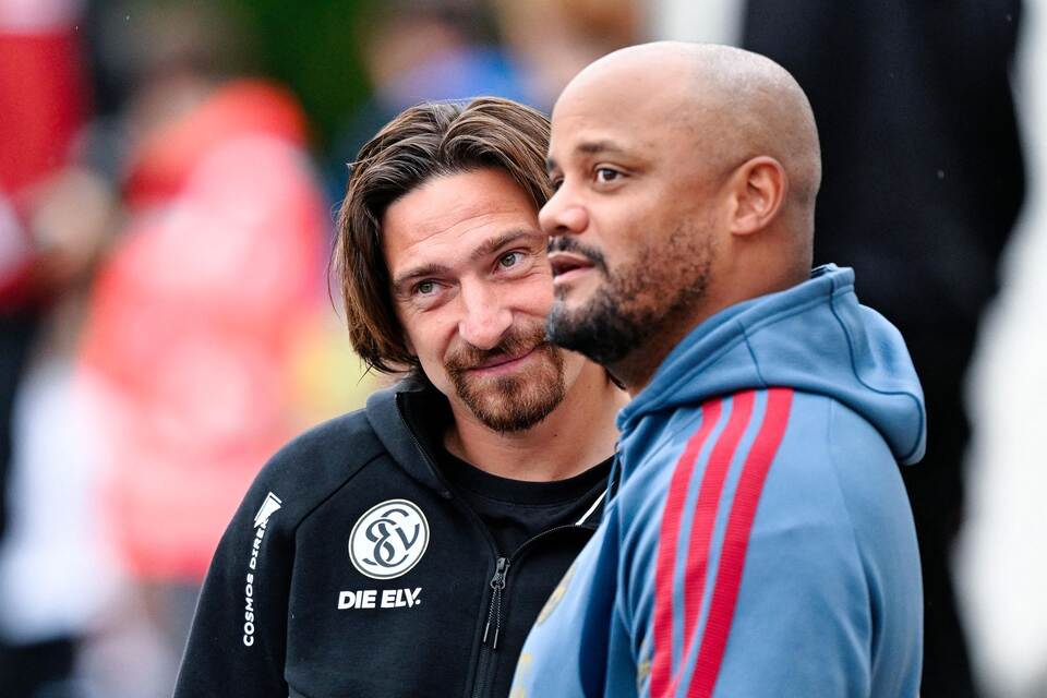 SV Elversberg - Bayern München SV Elversberg - Bayern München