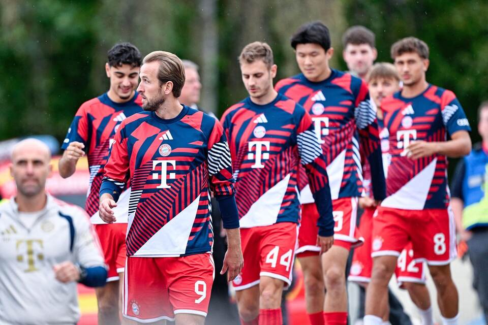 SV Elversberg - Bayern München SV Elversberg - Bayern München