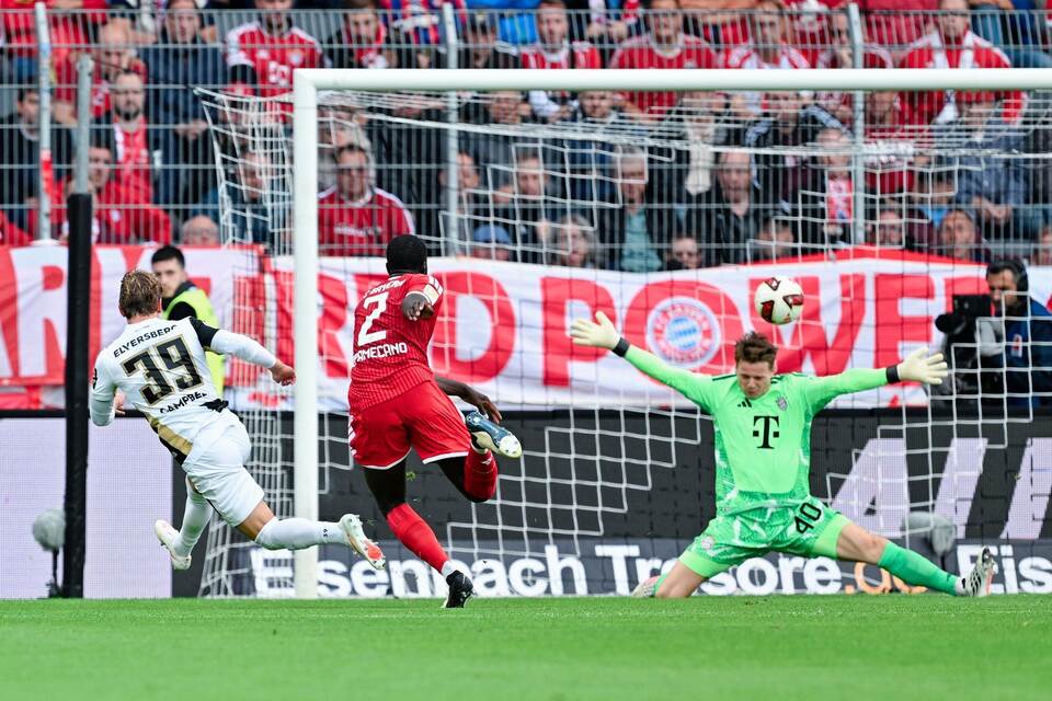 SV Elversberg - Bayern München SV Elversberg - Bayern München