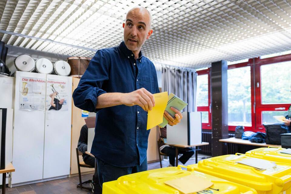 Kommunalwahl in Niedersachsen Kommunalwahl in Niedersachsen