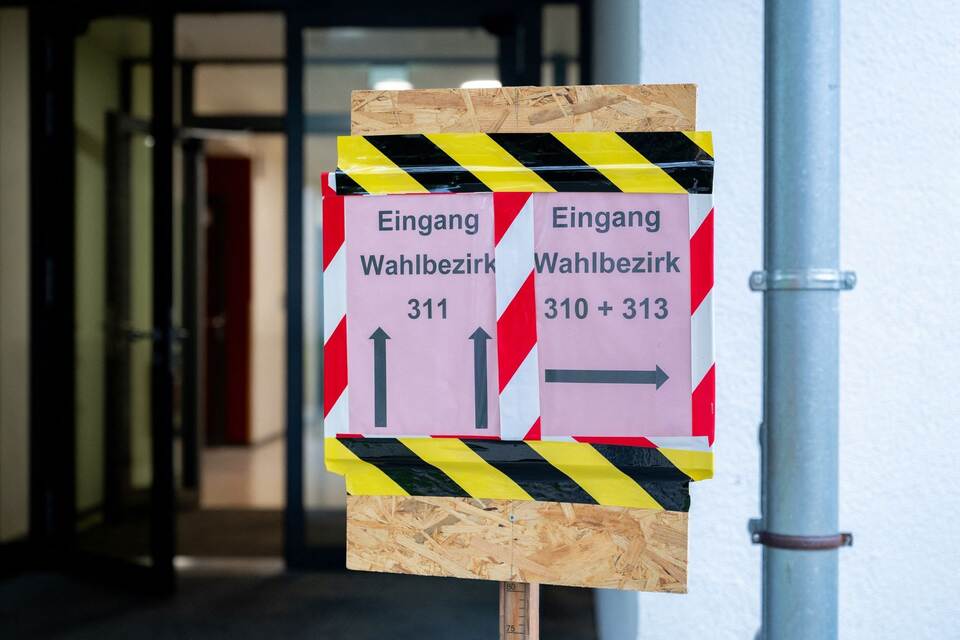 Kommunalwahl in Niedersachsen Kommunalwahl in Niedersachsen