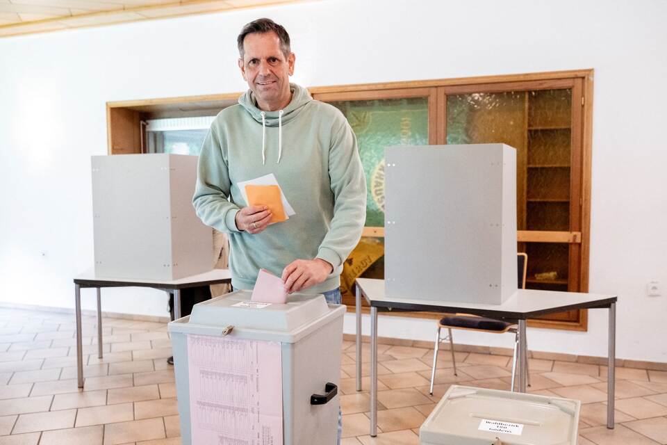 Kommunalwahl in Niedersachsen Kommunalwahl in Niedersachsen