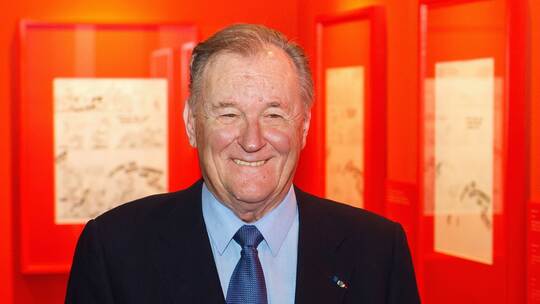 Albert Uderzo Albert Uderzo