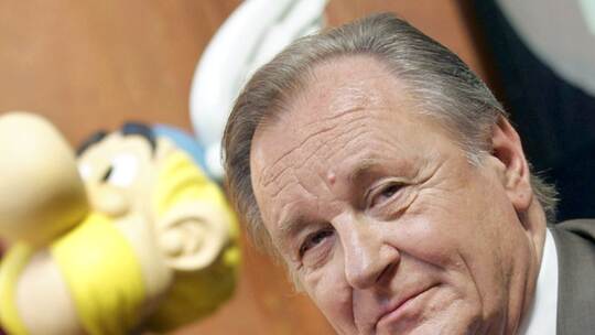 Albert Uderzo Albert Uderzo