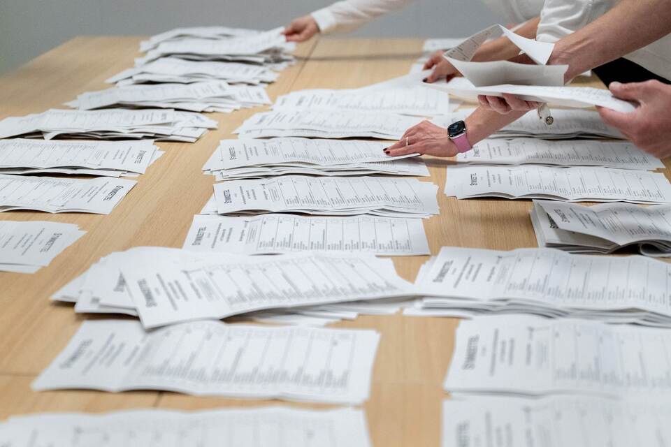 Kommunalwahl in Niedersachsen Kommunalwahl in Niedersachsen