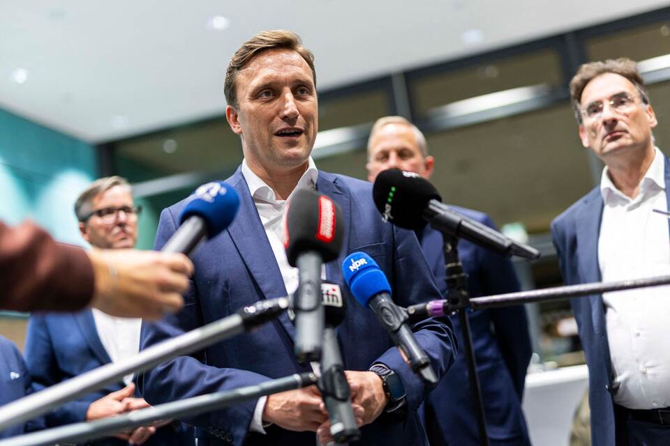 Kommunalwahlen in Niedersachsen - CDU Kommunalwahlen in Niedersachsen - CDU