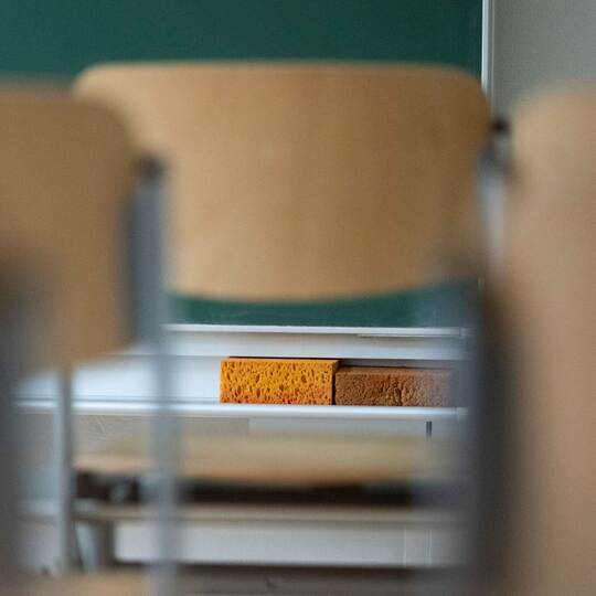 Klassenzimmer