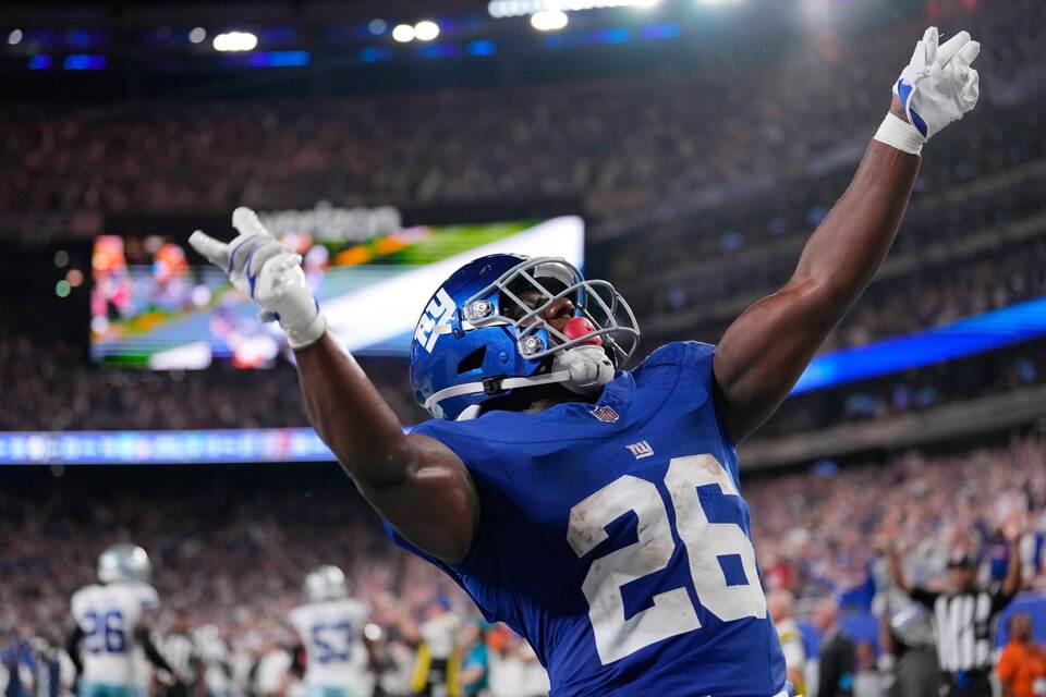 New York Giants - Dallas Cowboys New York Giants - Dallas Cowboys