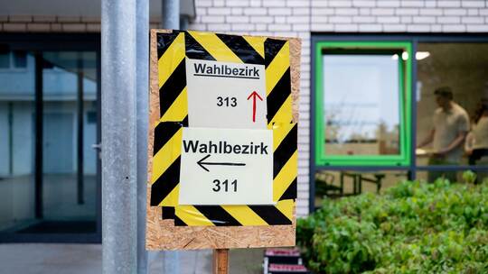 Kommunalwahl in Niedersachsen Kommunalwahl in Niedersachsen