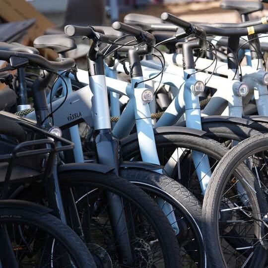 E-Bike