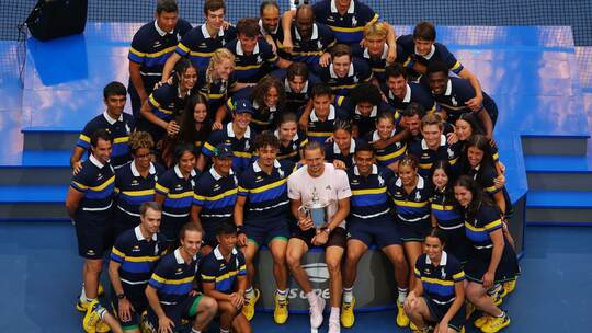 US Open US Open